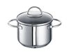 Rohe Germany Ravenna 205101-16, Stoofpot, 16 cm