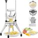 Vevor Friteuse Machine 3/8 Inch Aardappelsnijder Frieten Snijmachine