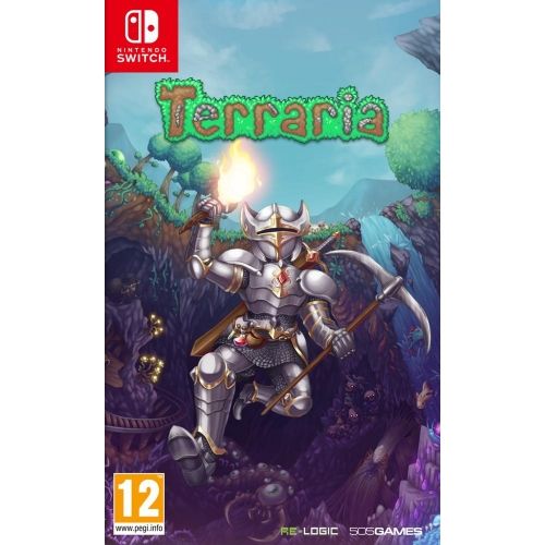 505 Games Terraria - Nintendo Switch - Frans