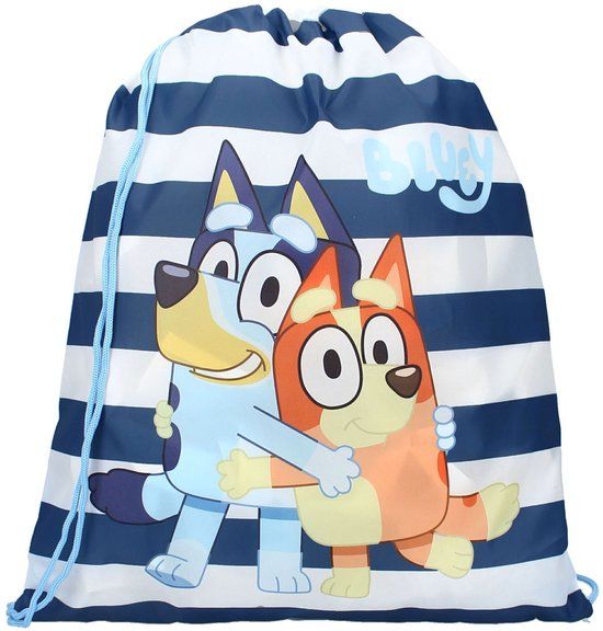 Bluey Gymtas Bluey Jump Into Fun
