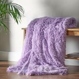 Catherine Lansfield Koc z mikropluszu 150x200 cm Cuddly – Catherine Lansfield