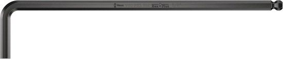 Wera blacklaser inbussleutel - 1/16 x 91mm
