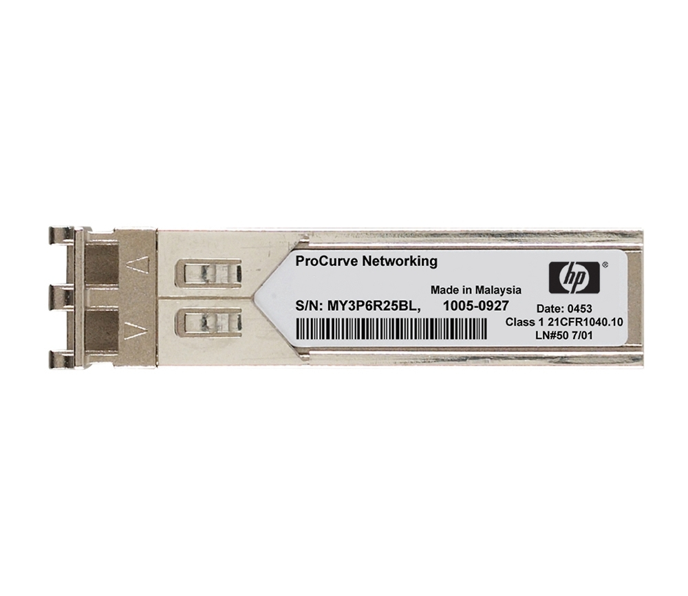 HP X130 10G SFP+ LC SR