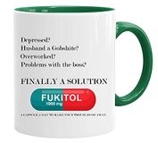 Fukitol Vaderdag Mok & Gift Box Set