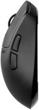 Pulsar Crazylight X3 LHD Zwart Mini Gamingmuis