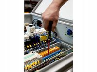 Bahco conventionele Inbusschroevendraaier 8mm VDE - Ergonomisch