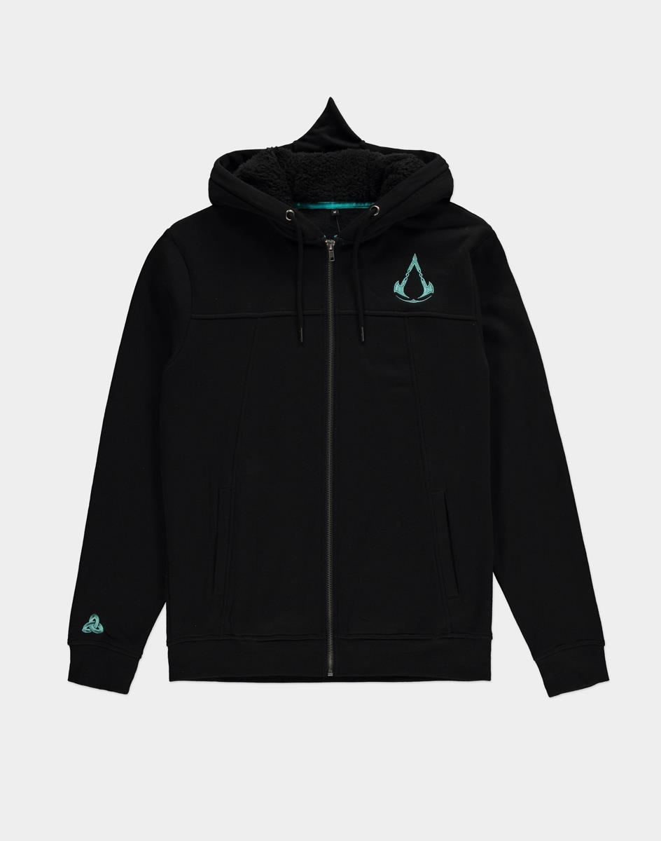 Difuzed Assassin's Creed Valhalla - Shield And Hammer Men's Hoodie