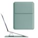 Fintie 13-14 inch laptoptas met standaard, groen