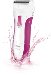 Philips Ladyshave voor nat en droog gebruik