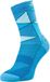 Silvini Vallonga Sokken Blauw Maat 34/35 Unisex Wol Merinowol