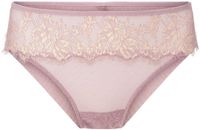 LingaDore Slip Taupe Dames Maat M Roze