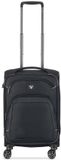 Roncato Gateway 4 Wheel Cabin Trolley 55/35 cm Expandable black