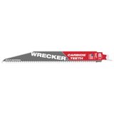 MILWAUKEE Perziken S TCT carbon-based wrakken 230mm/6T /1szt.