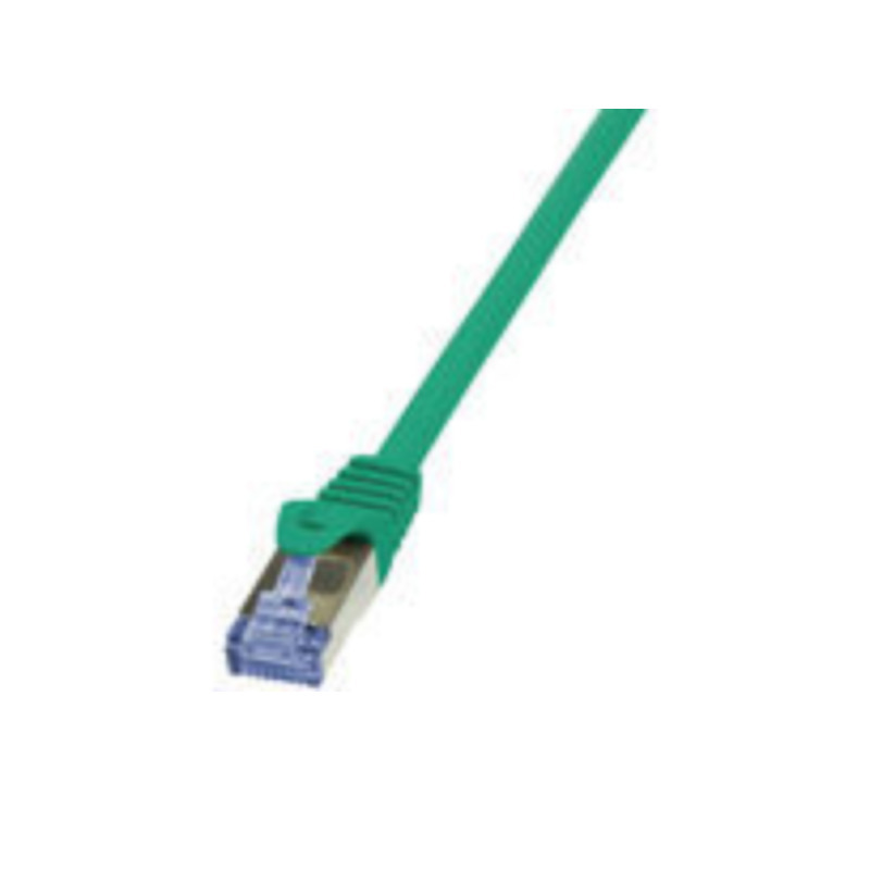 LogiLink 0.5m Cat.6A 10G S/FTP