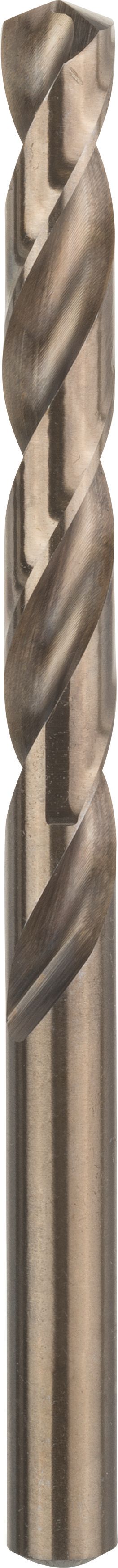 Bosch Accessoires Bosch Metaalboor HSS-Co, DIN 338, 9 x 81 x 125 mm
