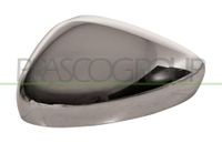 PRASCO Abdeckung, Außenspiegel CI3247416 links, | Compatibel met: CITROËN C3 II