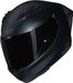 Nolan N60-6 Sport Classico 302 Zwart Mat Casque intégral - Taille XL - Casque