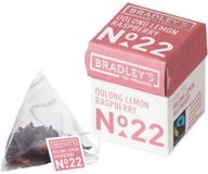 Bradley's Bol Piramini Oolong Lemon Raspberry tea 22