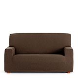 Eysa Llion sofaovertrek, lycra, 7-zits, bruin