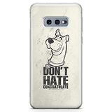 ERT GROUP mobiel telefoonhoesje voor Samsung S10e origineel en officieel erkend Scooby Doo patroon 011