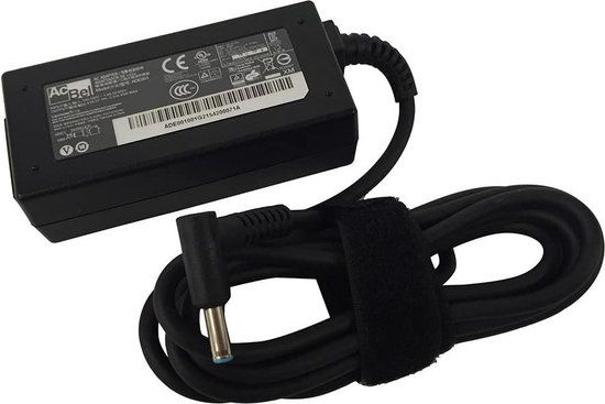 HP 740015-002 netvoeding & inverter Binnen 45 W Zwart