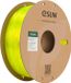eSun eTPU-95A Filament, 1.75mm, Jaune Transparent - 1kg