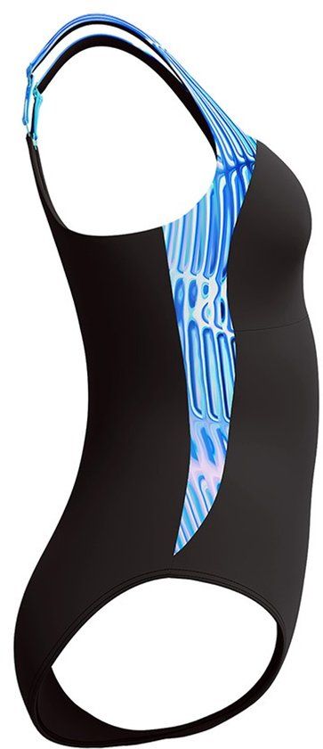 Speedo Badpak Eco Enduraflex Lunalustre Blauw/Paars
