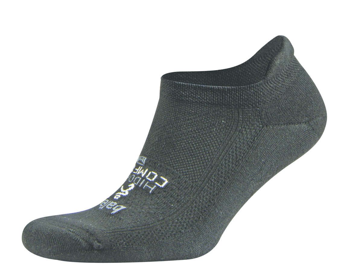 Balega Hidden Comfort Sportsok Zwart - L