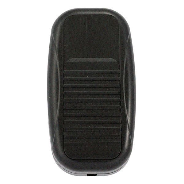 Tradim Vloerdimmer LED 24V 1-25W - Zwart - Fase afsnijding (RC) - Tradim 624082