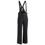Maier Sports Maxi Big Broek Zwart 152 cm Kinderen