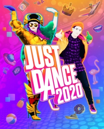 Ubisoft Just Dance 2020 (Nintendo Switch) Nintendo Switch