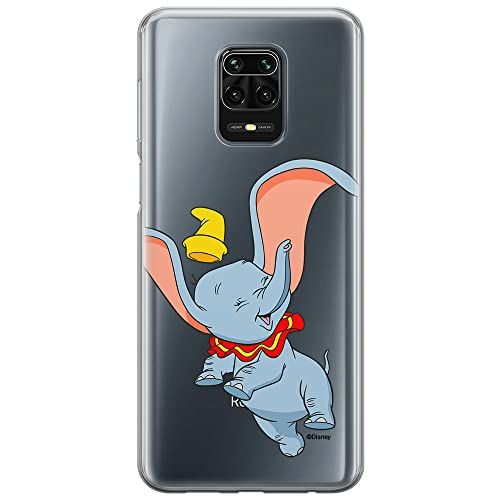 ERT GROUP mobiele telefoonhoesje voor Xiaomi REDMI NOTE 9 PRO/ 9S - Dumbo 015
