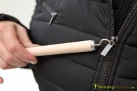 Homecraft Button Hook and Zip Puller