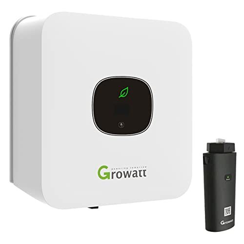 Growatt MIC 2000TL-X omvormer, 2000 W, inverter, VDE-goedkeuring fotovoltaïsche