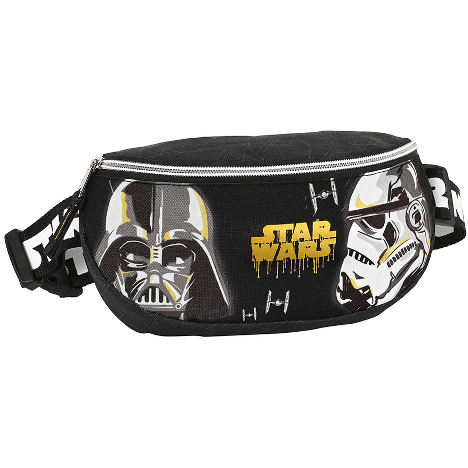 Safta Heuptasje, Darth Vader - 23 x 12 x 9 cm - Polyester