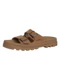 Palladium Damessandalen Dunelite Riviera Sde Bruin Leer/Nubuck Maat 42