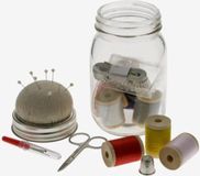 Kit Legami Naaisetje In Een Mason Jar