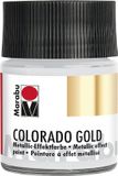 Marabu COLORADO GOLD, metallic-zilver 50 ml
