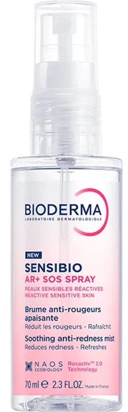 Bioderma Sensibio AR+ SOS Spray 70 ml
