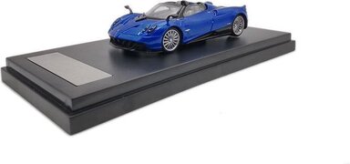 LCD MODELS Huayra Roadster Deep Blue