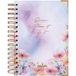 Bullet Takenote Amapola Bullet Journal A5 - Gaatjesnotitieboek voor Organisatie en Aantekeningen, Formaat 15,5 x 21,5 cm, Dubbele Ringen Sluiting (Wire'o), 192 Pagina's, Dikte Papier van 100 gr/m²