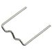 KS Tools 150.1063 Reparatieklem u-vorm, gelegeerd staal, Ø 0,8 mm, 50 stuks