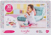 Corolle Mijn Thee- en Snackset Babypop Accessoires