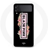 Samsung Galaxy Z Flip4 hoesje blackpink concert paris