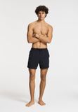 SHIWI The Sunshine Brand Men NATE QUICK DRY swim shorts 5 inch solid black