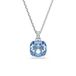 Swarovski Millenia Ketting met Hanger 5760057