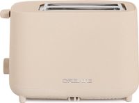 CREATE - Broodrooster van 750 W - Zand - TOAST STUDIO