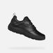 GEOX NEBULA + GRIP ABX HEREN Sneakers - ZWART - Maat 44