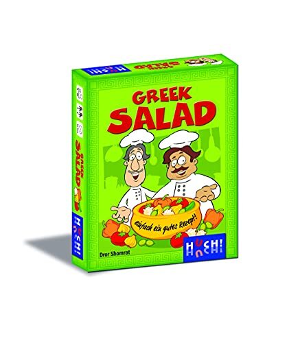 Huch Greek Salad