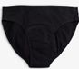 ImseVimse - Imse - Tiener Menstruatieondergoed Bikini - Zwart - L